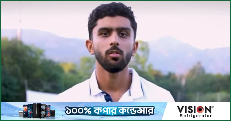 বাবার পথে পুত্র, হাঁকালেন ফিফটি ও সেঞ্চুরি